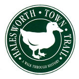 Halesworth Town Trail Logo