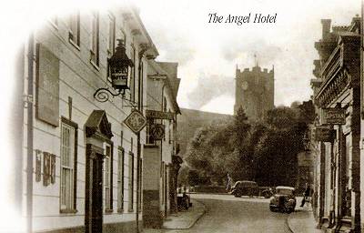 The Angel Hotel, Halesworth