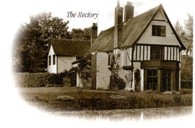 The old Rectory, Halesworth