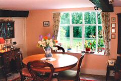Guests' Dining Room at Gavelcroft, Holton