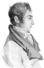 Portrait of Sir William Hooker 1813