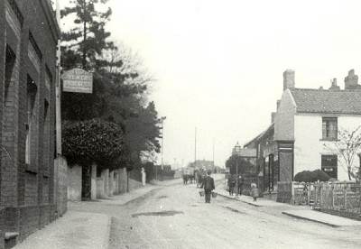 The Brewers Arms, Bungay Road, Halesworth