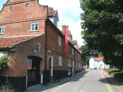 Steeple End, Halesworth