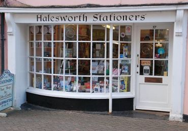 Halesworth Stationers image 1