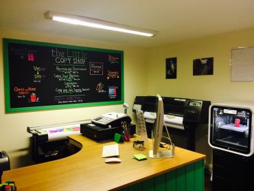 The Little Copy Shop image 1 of 2