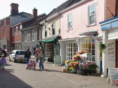 Halesworth Thoroughfare