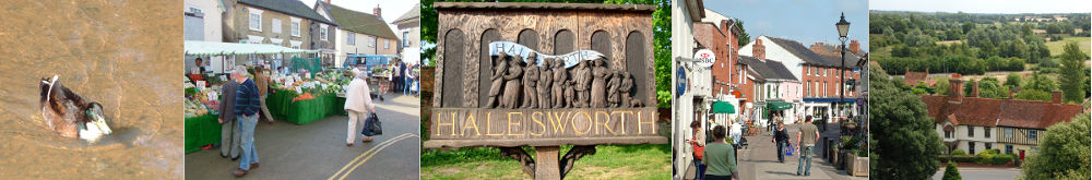 Explore Halesworth