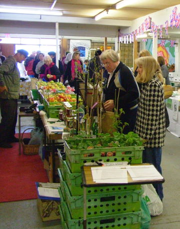 Indoor market