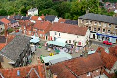 Halesworth Market Place