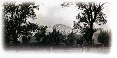 Wrekage of Zeppelin, Theberton 1917