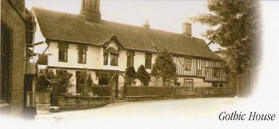 Gothic House, London Road, Halesworth