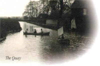 The Quay, Halesworth