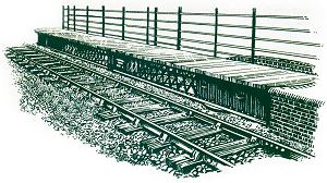The moveable platform was installed in 1888