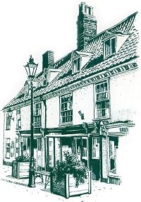 The Thoroughfare, Halesworth