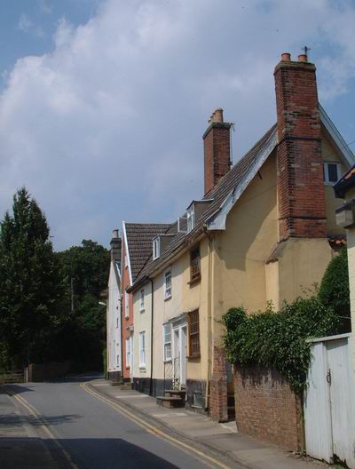 Rectory Street, Halesworth