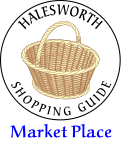 Halesworth Shopping Guide -- Market Place Guide
