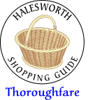 Halesworth Shopping Guide -- Thoroughfare Guide